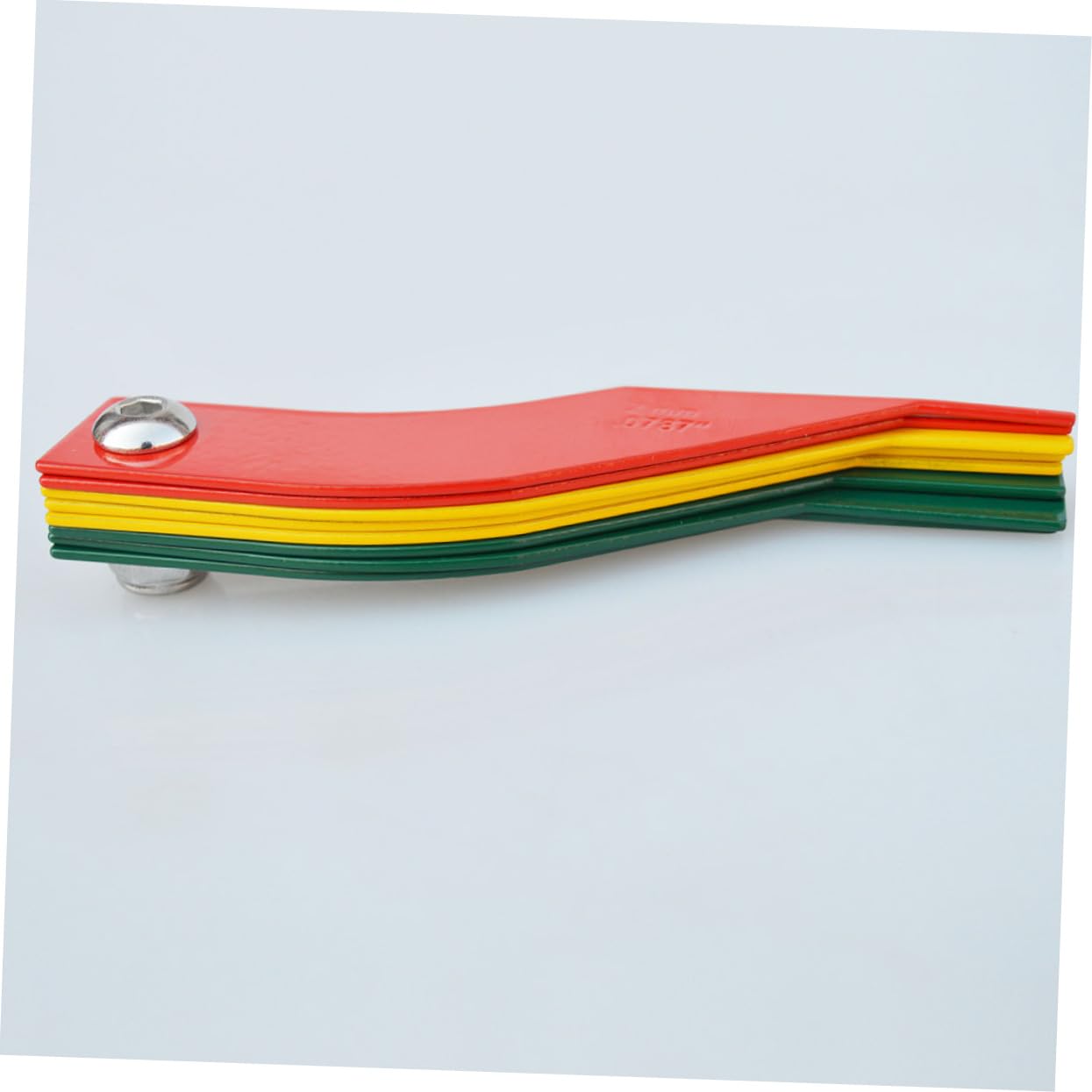 GRIRIW Professional Brake Pad Scale Gauge Accurate Measuring for Car Service Shops