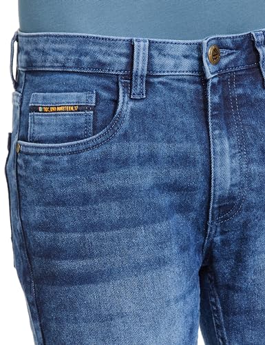 Image of THE Indian Garage CO Men Jeans