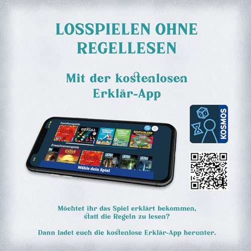 KOSMOS 685096 Cities - Große Städte, große Pläne, Städtebauspiel, Brettspiel für 2-4 Spieler, Gesellschaftsspiel ab 10 Jahre – Bild 7