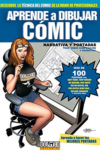 Aprende a dibujar cómic 6: Narrativa y portadas