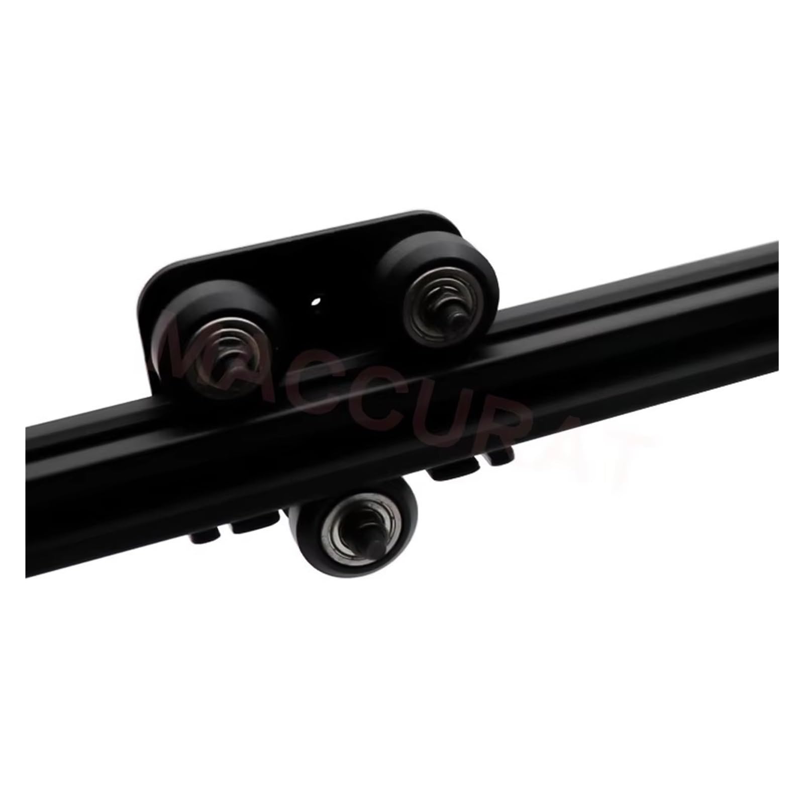 tianwandong Części drukarki 3D Płyta podporowa ekstrudera z kołem pasowym Płyta tylna ekstrudera 3 CR-10 CR-10S S4 S5(Extrude Fan cover)