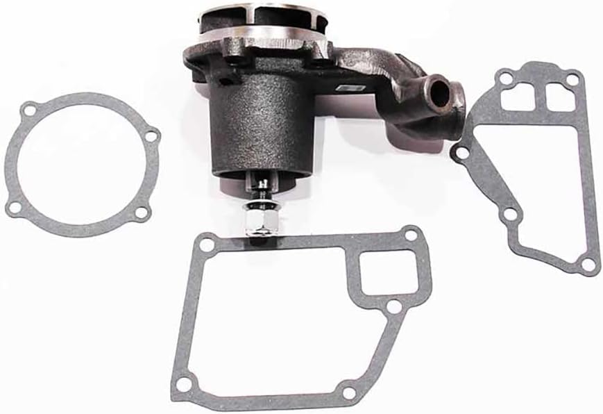 U5MW0195 PUMP, WATER - LESS PULLEY Suitable For PERKINS U5MW0195