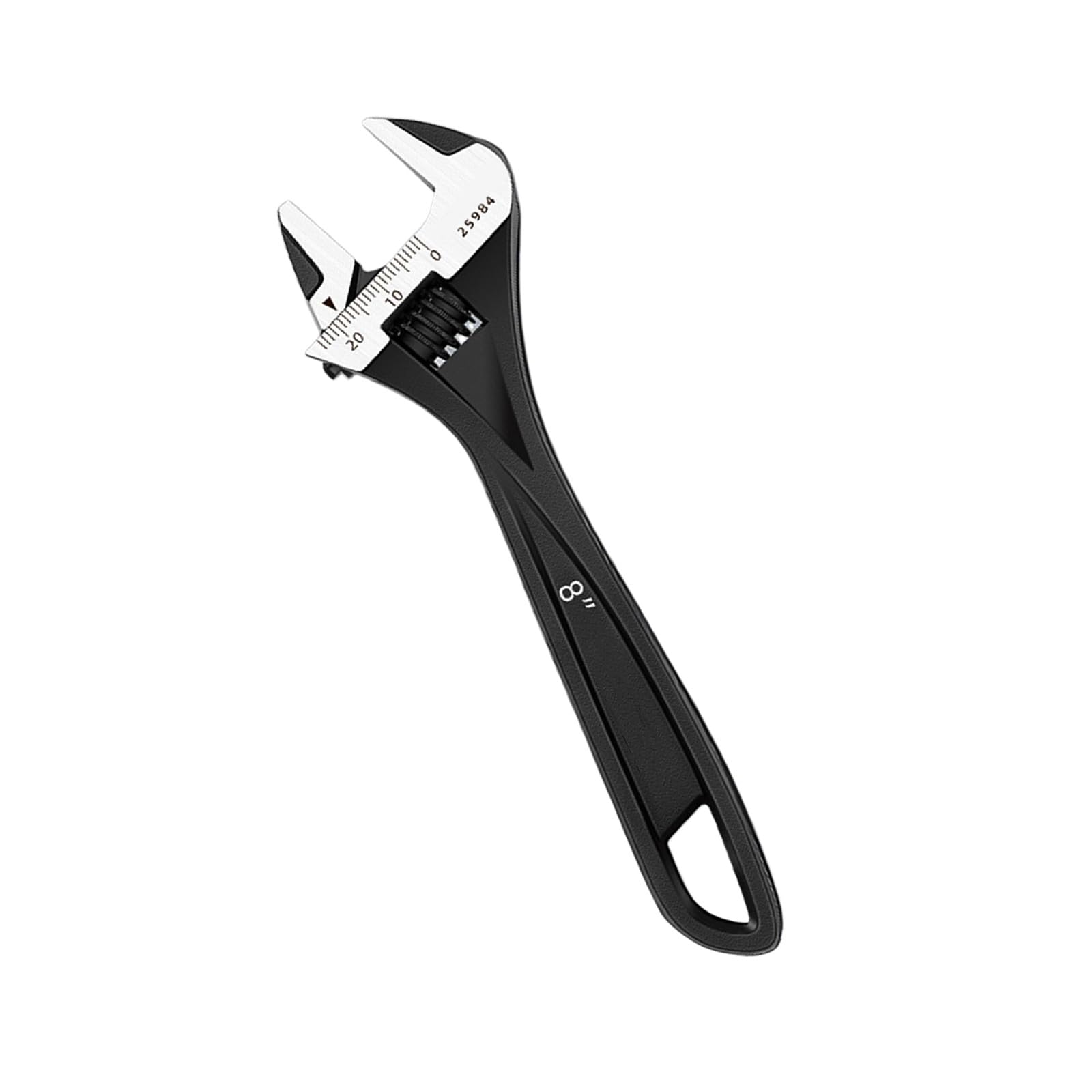 Msioytog Wrench Large Open End Wrench Bathroom Short Handle Plumbing Repair Hand Tool For Bathroom Kitchen Short Handle Tool