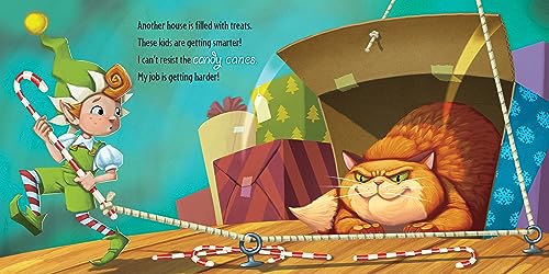 Sourcebooks Wonderland 980150420 How To Catch An Elf thumb #6