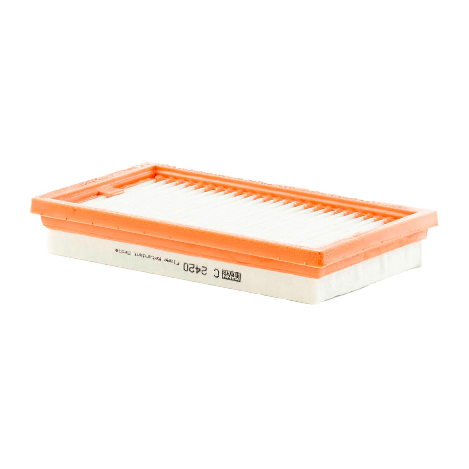 4x ✅Fits MANN-FILTER C 2420 Air filter C 2420 MANN-HUMMEL FILTRATION ⭐UK Seller⭐