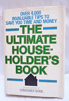 Hardcover The Ultimate House-Holders Book [Unknown] Book