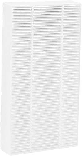 Nispira Filtro U HRF201B de repuesto 2 en 1 de carbón activado HEPA para purificador de aire Honeywell Febreze FRF102B FRF101B | FHT190 FHT180