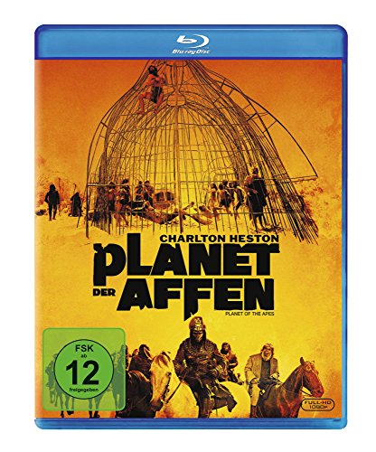 Preisvergleich Produktbild Planet der Affen [Blu-ray]