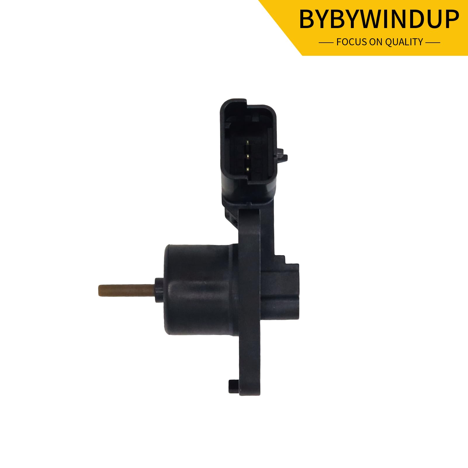 Capteur de position compatible avec Citroën C3 C4 Peugeot 207 208 1.4 HDi 1.6 HDi, remplacement pour 9643365680 0375Q9