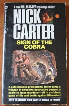 Paperback Sign of the Cobra Book