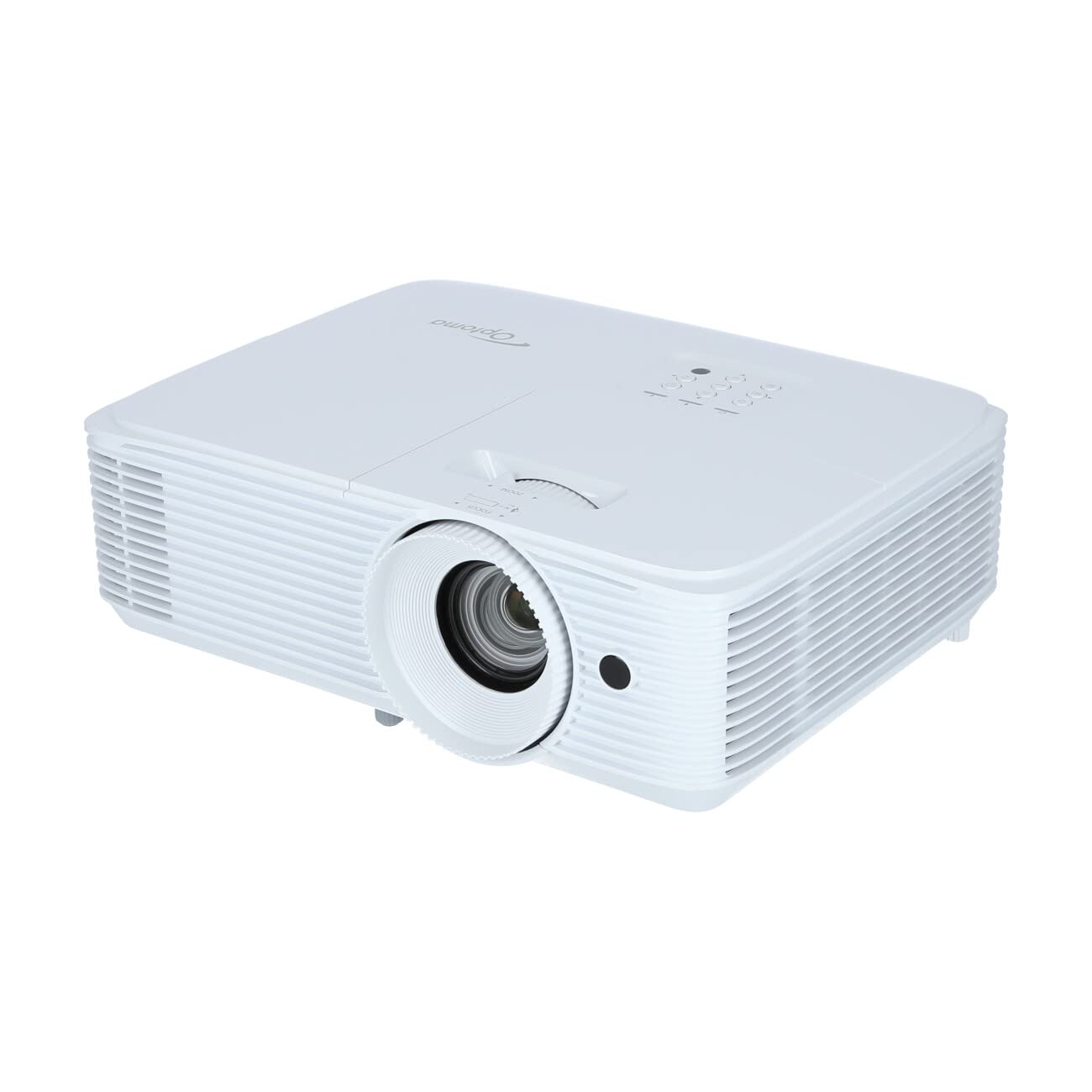 PROYECTOR OPTOMA HD29HLV DLP 4500 ANSI FHD 50000: 1