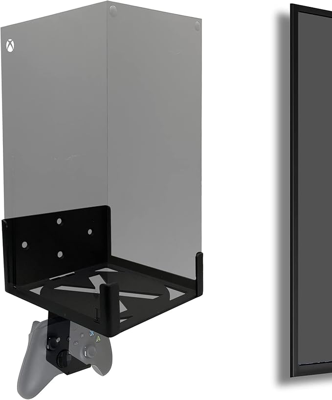 Wall Mount for Xbox Series X (Mount The Console