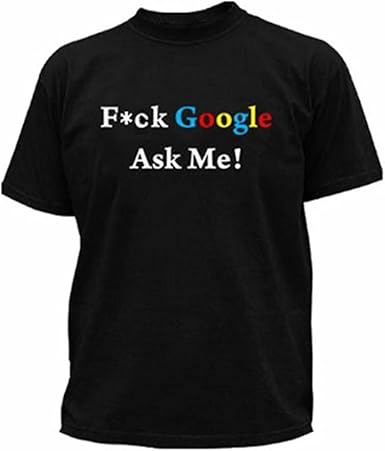 google logo t shirt