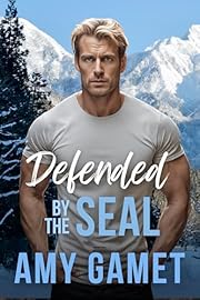 Defended by the SEAL: A Forced Proximity Military Romance with a Surprise Baby (HERO Force Book 10)