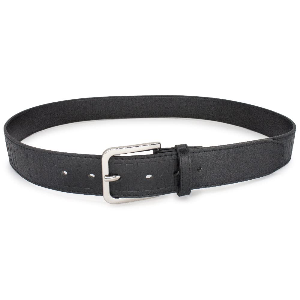 5471 Marvel Belt, Vegan Leather Brick Logo unisex-adult Belt, Vegan Leather Belt, Brick Logo  main image 2