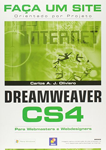 Faça um site orientado por projeto Dreamweaver CS4: para webmasters e webdesigners
