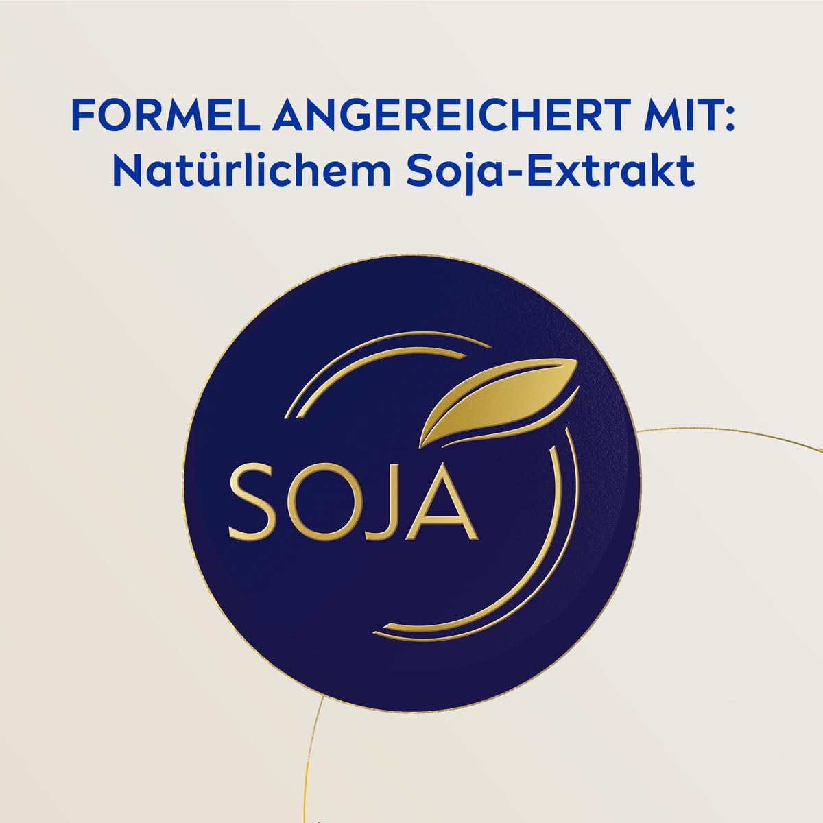 NIVEA VITAL SOJA Anti-Age ujędrniająca pielęgnacja na noc, bogata pielęgnacja twarzy dla dojrzałej skóry z naturalnym ekstraktem z soi, regenerujący krem na noc do łagodzenia zmarszczek (50 ml)