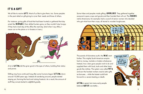 A Quick History of Money: From Cash Cows to Crypto-Currencies