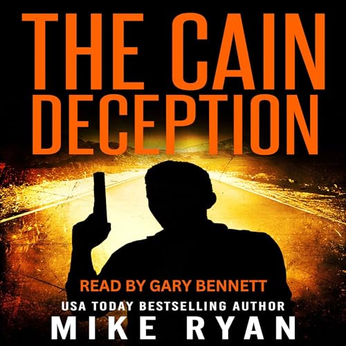 The Cain Deception by Mike Ryan episode artwork
