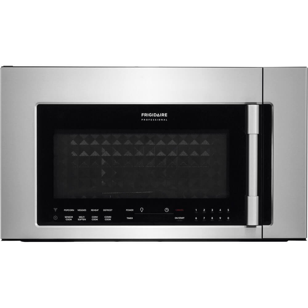 Frigidaire Professional FPBM3077RF 30 Over-The-Range Microwave in Stainless Steel