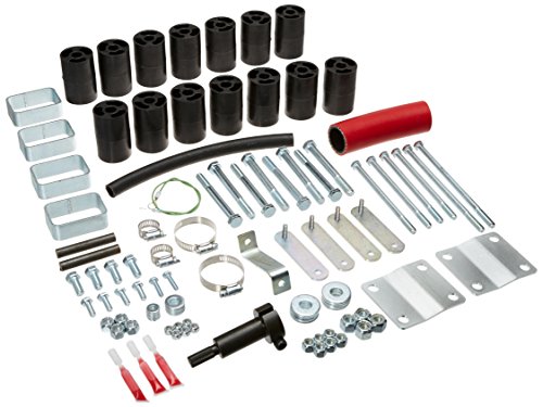 Performance Accessories, Toyota Tacoma 2Wd And 4Wd Trd/Prerunner Only (6-Lugs) 3" Body Lift Kit, Fits 1995.5 To 1999, Pa5533, Made In America #TOP11