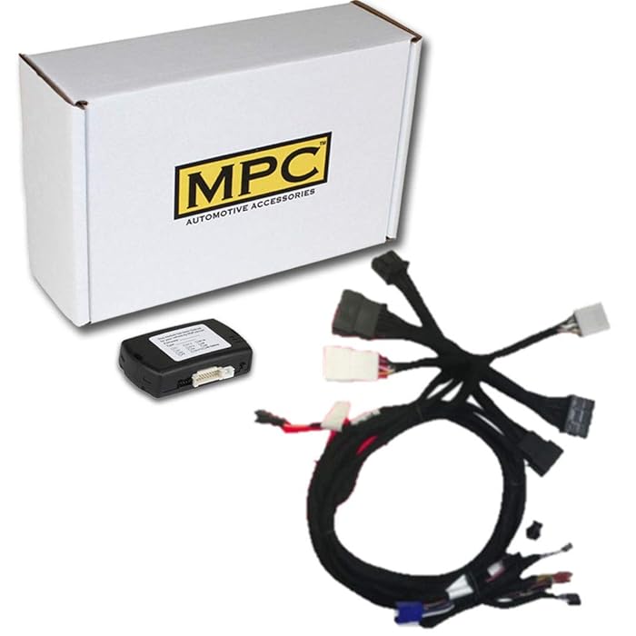 Buy MPC Remote Activated Remote Starter for 20182022 Toyota Camry