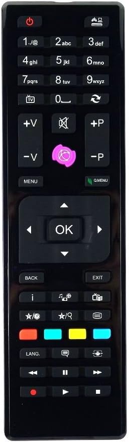 Genuine TV Remote Control for Digihome 42278FHDDLED