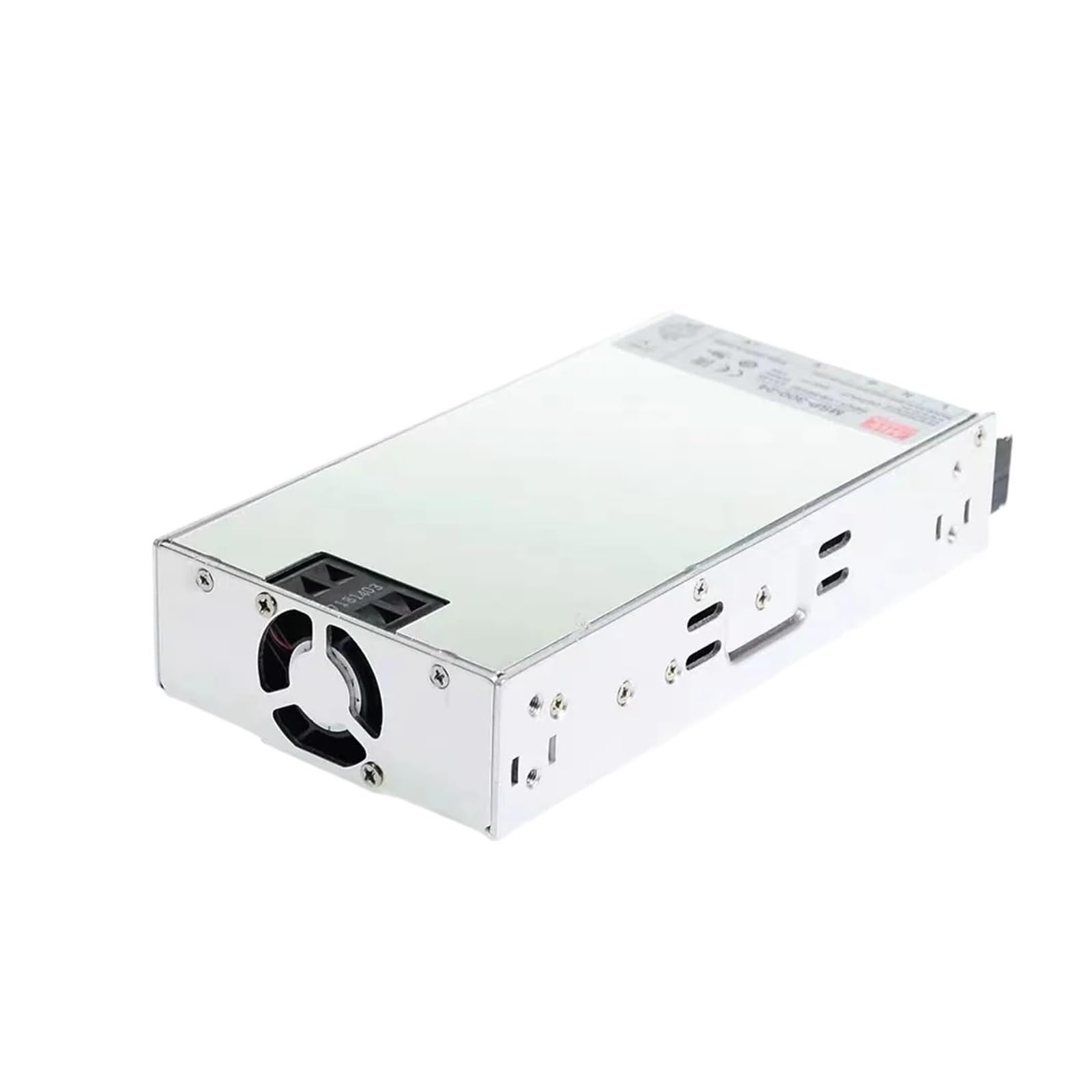 Alimentation MSP-300 régulation thermique active et protection surcharge 300W