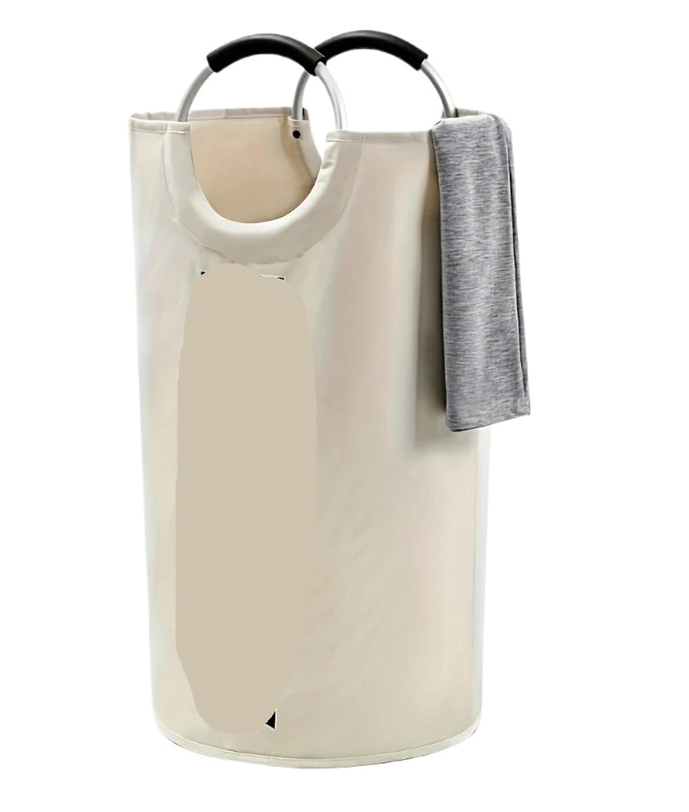 Extra-Large Household Foldable Laundry Basket Storage Bag Waterproof For Bedroom(Color1)