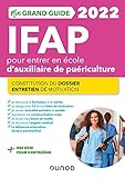  Mon grand guide IFAP 2022 pour entrer en école d\'auxiliaire de puériculture