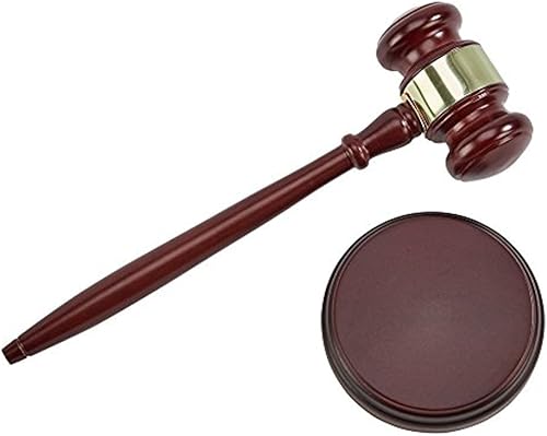 Creative Regalos Madera Martillo4" bloque 4"