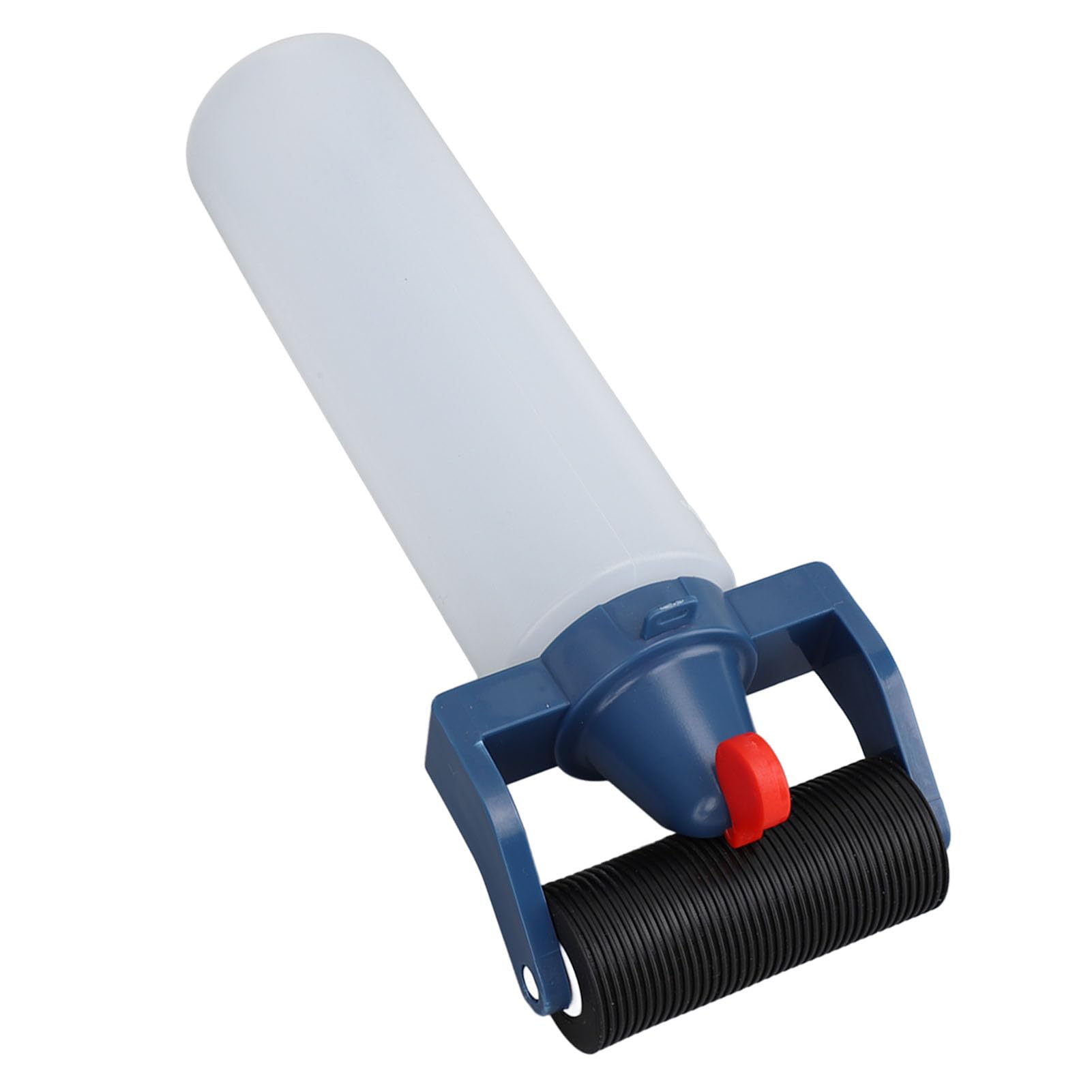 Bouteille Applicatrice de Rouleau de Colle, Outil de Revêtement en Plastique avec Conception de Rouleau Unique, Parfait pour les Projets d'artisanat et le Travail du Bois