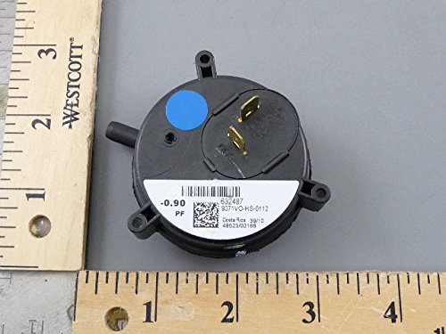 Nordyne 632487 PressureSwitch -0.90
