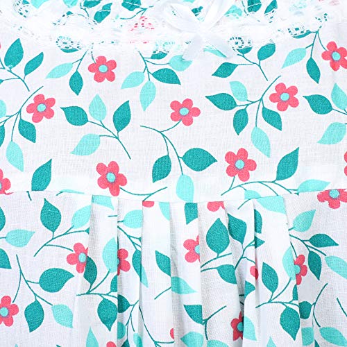 Image of Women's Cotton Maxi Nighty