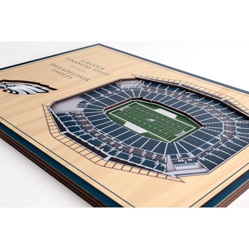 Image of YouTheFan NFL 3D StadiumViews Desktop Display
