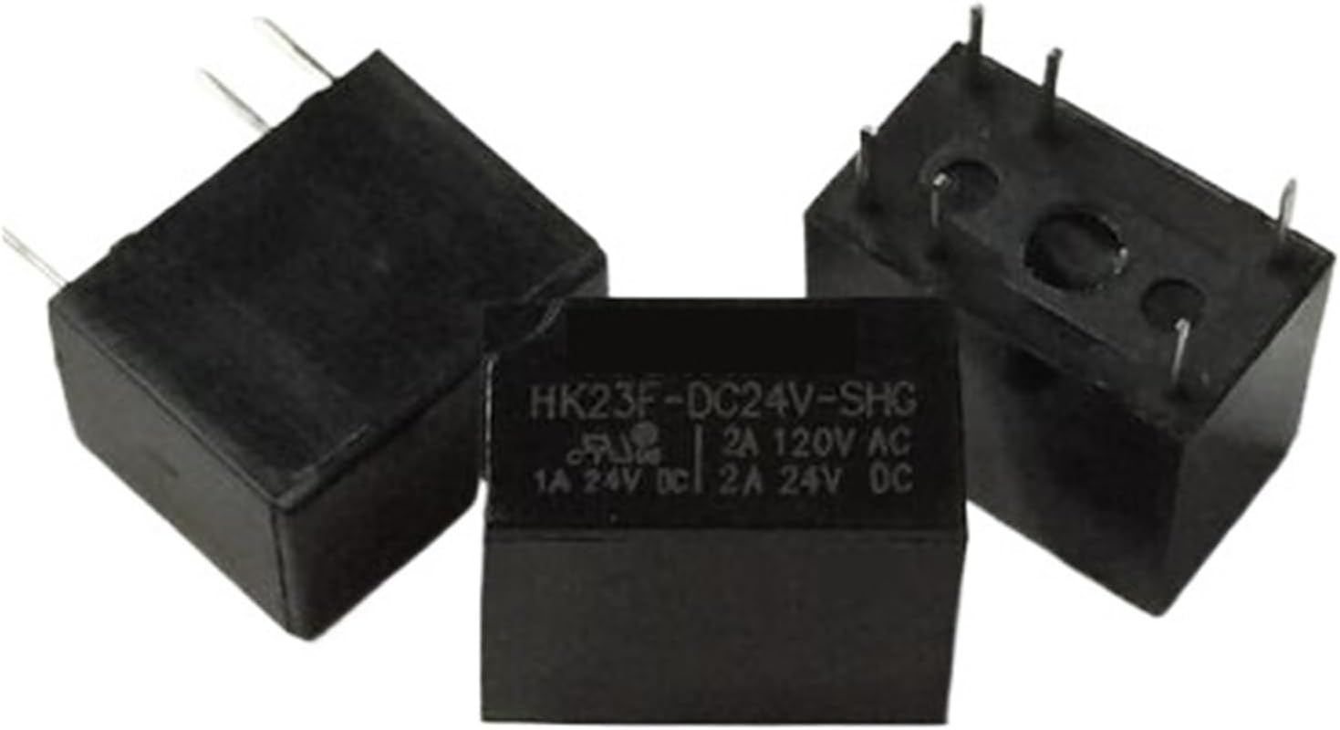 HK23F-DC24V-SHG HK23F-DC24V HK23F-24VDC HK23FDC24VSHG HK23F DC24V SHG 24VDC 24V HUIKE DIP6