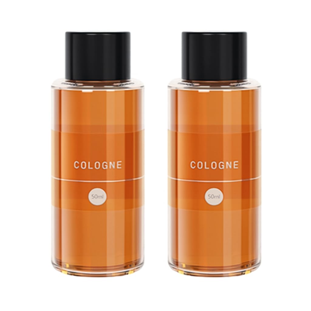 Car Perfume Refill of 2 x 50 ml: Elevate Your Drive with the Essence of Elegance (2 x Cologne)