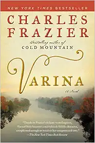 Varina: A Novel book cover