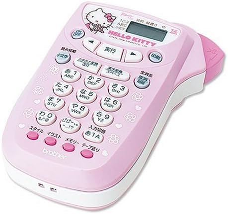 Amazon ハローキティ ネームラベルプリンター おもちゃ雑貨 おもちゃ Amazon ハローキティ ネームラベルプリンター おもちゃ雑貨 おもちゃ