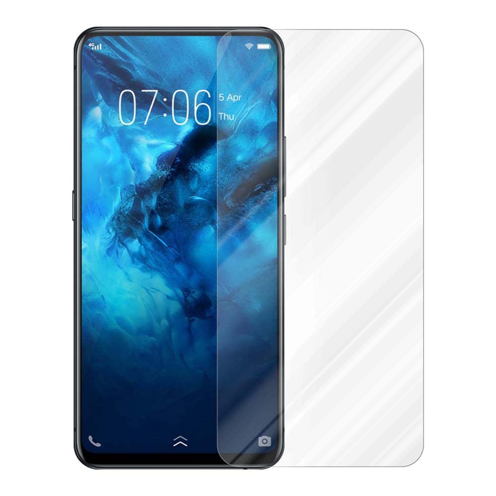 Cadorabo 3x Pellicola Protettiva compatibile con Vivo Y81i in ELEVATA