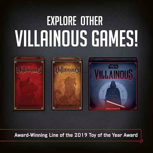 Star Wars Villainous - Scum and Villainy Juego de Mesa miniatura 6