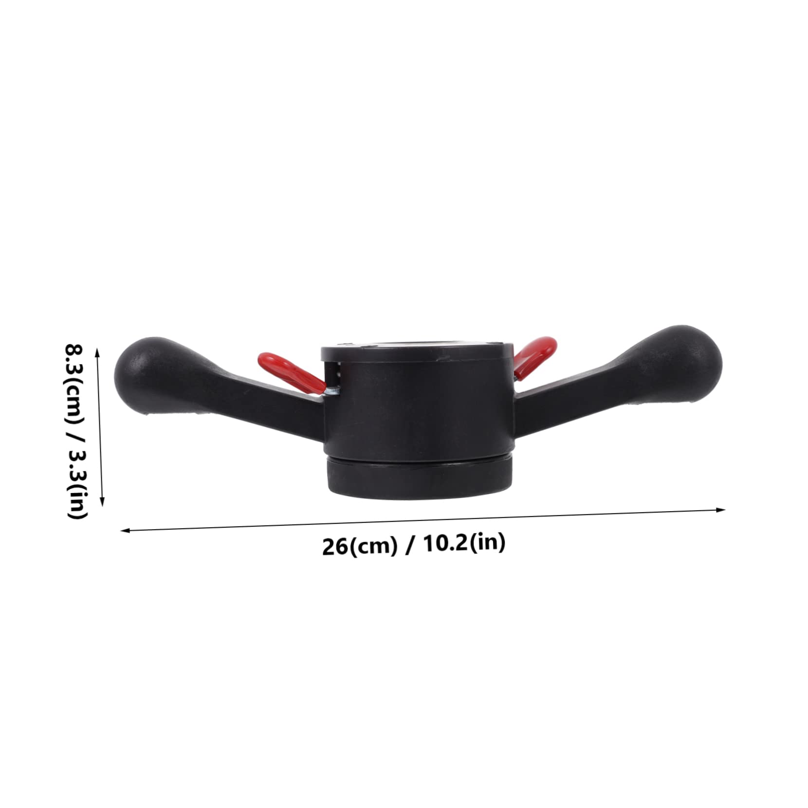 ULTECHNOVO Dado Rapido per Bilanciatrice Pneumatici 36mm, Strumento di Bilanciamento Auto Professionale per Riparazione e Manutenzione Veicoli, Accessorio Resistente per Officine e Gommisti