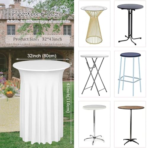 El Mejor Listado de Mesas de cóctel Top 10. 17 Imagen adicional