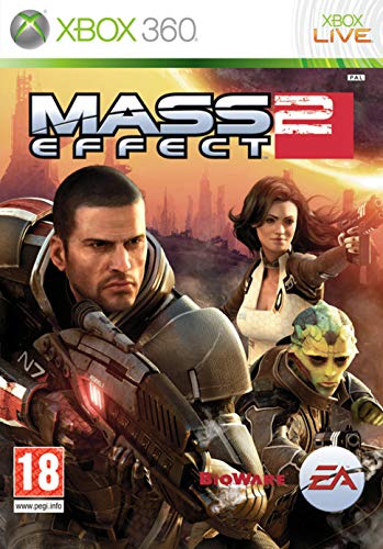  Mass Effect 2 - Classics Edition