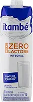 Leite Itambé Integral Zero Lactose 1L