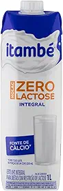 Leite Itambé Integral Zero Lactose 1L