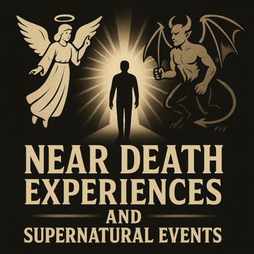 Near Death Experiences And Supernatural Events cover art