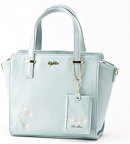 Amazon リズリサ バッグ ウォレット Liz Lisa Bag Wallet ジャスミン 手提げ スカイ レディースバッグ 財布