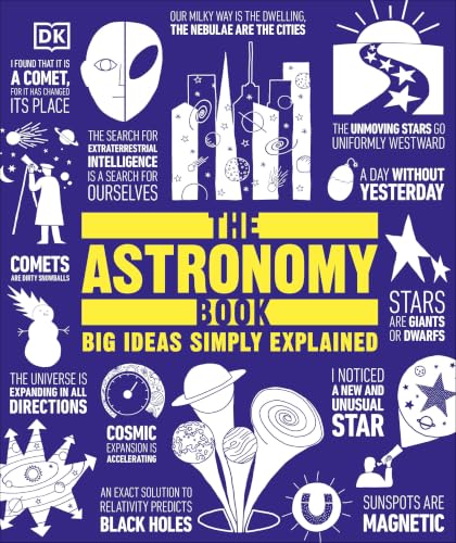 The Astronomy Book view 2