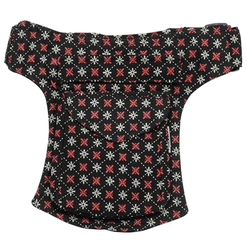 Sac à Ventre Freak Scene Cliff pour Festivals et Randonnées Urbaines Modèle 02